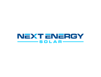 Next Energy Solar logo design by Sheilla