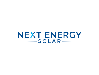 Next Energy Solar logo design by Sheilla