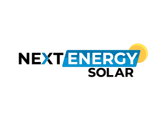 Next Energy Solar logo design by Ultimatum