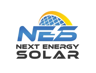 Next Energy Solar logo design by DesignPro2050