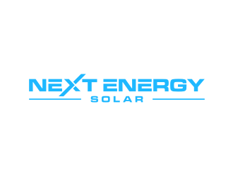 Next Energy Solar logo design by uptogood