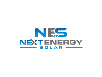 Next Energy Solar logo design by asyqh