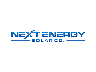 Next Energy Solar logo design by uptogood