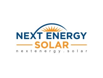 Next Energy Solar logo design by maspion