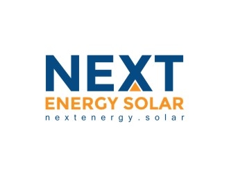 Next Energy Solar logo design by maspion