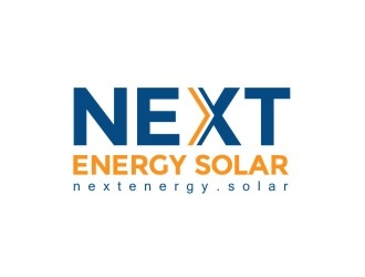 Next Energy Solar logo design by maspion