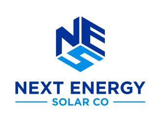 Next Energy Solar logo design by cintoko