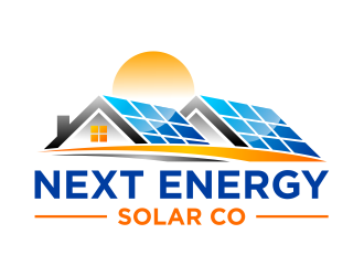 Next Energy Solar logo design by cintoko