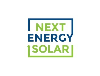 Next Energy Solar logo design by maspion