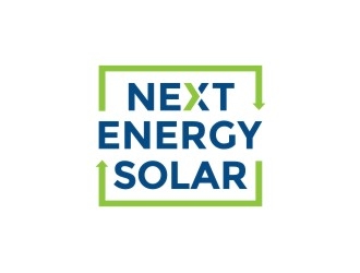 Next Energy Solar logo design by maspion