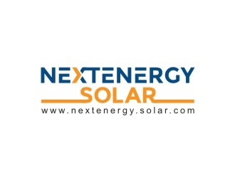 Next Energy Solar logo design by maspion