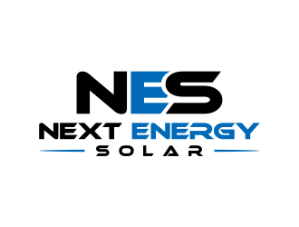 Next Energy Solar logo design by cahyobragas