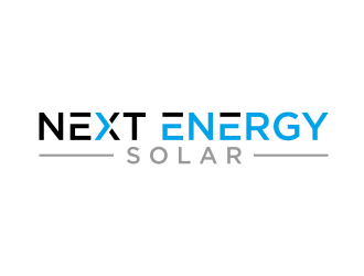 Next Energy Solar logo design by scolessi