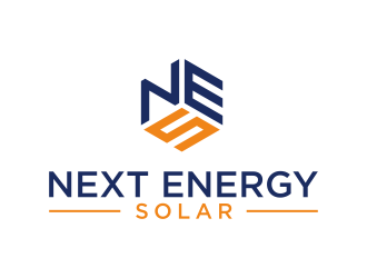 Next Energy Solar logo design by scolessi