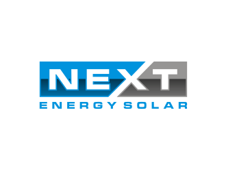 Next Energy Solar logo design by asyqh