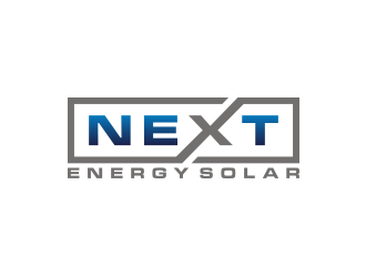 Next Energy Solar logo design by asyqh