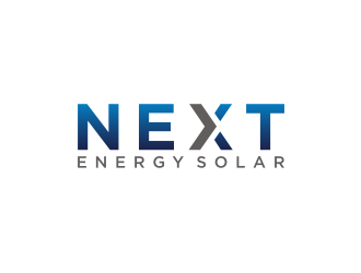 Next Energy Solar logo design by asyqh