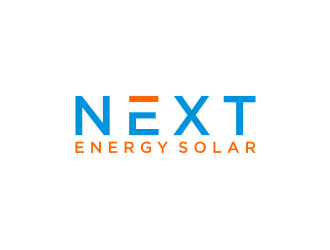 Next Energy Solar logo design by asyqh