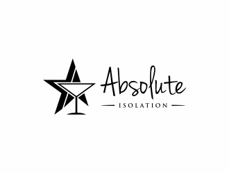 Absolute Isolation logo design by menanagan