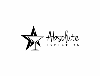 Absolute Isolation logo design by menanagan