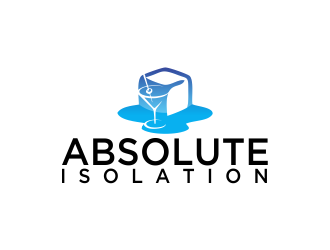 Absolute Isolation logo design by oke2angconcept