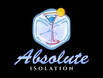 Absolute Isolation logo design by rizuki