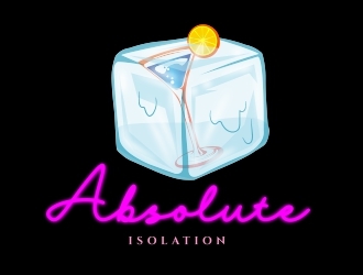 Absolute Isolation logo design by rizuki