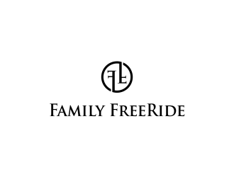 Family FreeRide logo design by oke2angconcept