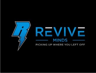 Revive Minds logo design by sabyan