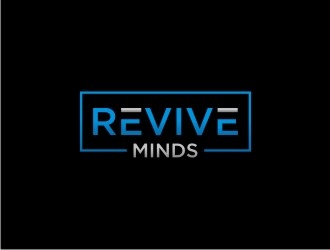 Revive Minds logo design by sabyan