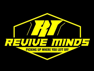 Revive Minds logo design by DreamLogoDesign