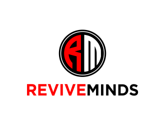 Revive Minds logo design by cahyobragas