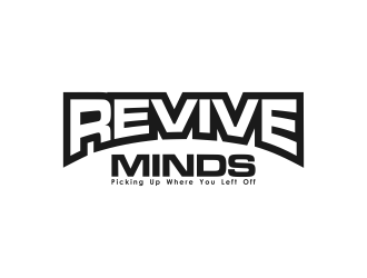 Revive Minds logo design by almaula