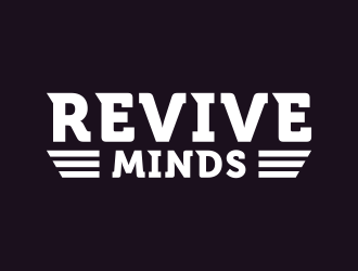 Revive Minds logo design by almaula