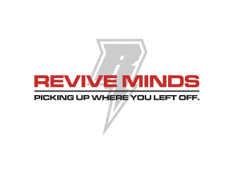 Revive Minds logo design by rief