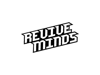 Revive Minds logo design by Farencia