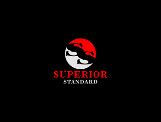 Superior Standard logo design by haidar