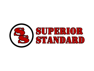 Superior Standard logo design by salis17