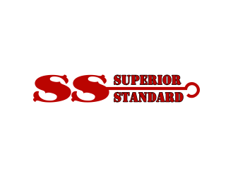 Superior Standard logo design by salis17