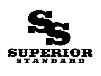 Superior Standard logo design by AamirKhan