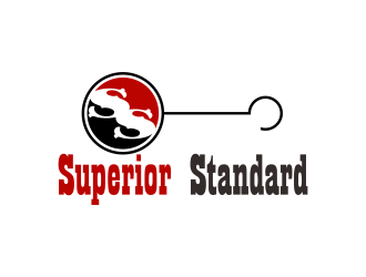 Superior Standard logo design by checx