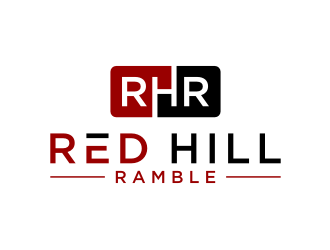 Red Hill Ramble logo design by asyqh