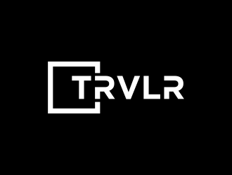 TRVLR logo design by scolessi