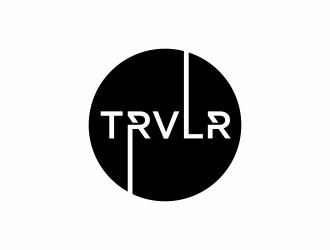 TRVLR logo design by scolessi