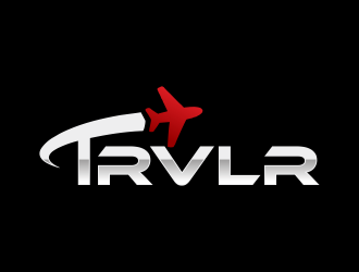 TRVLR logo design by hidro