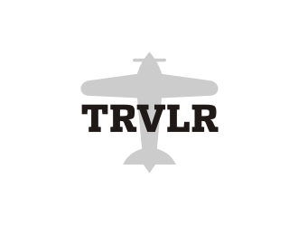 TRVLR logo design by hopee