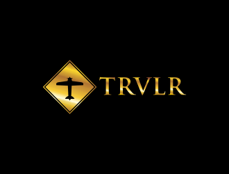 TRVLR logo design by scolessi