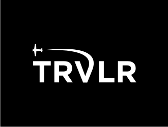 TRVLR logo design by hopee