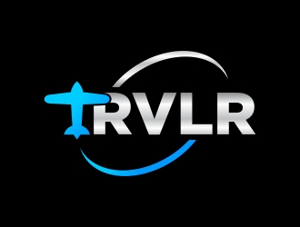 TRVLR logo design by javaz