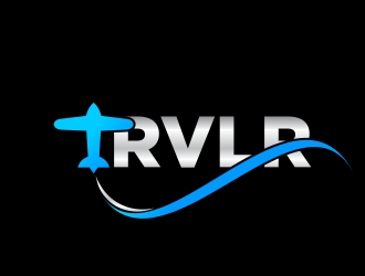 TRVLR logo design by javaz